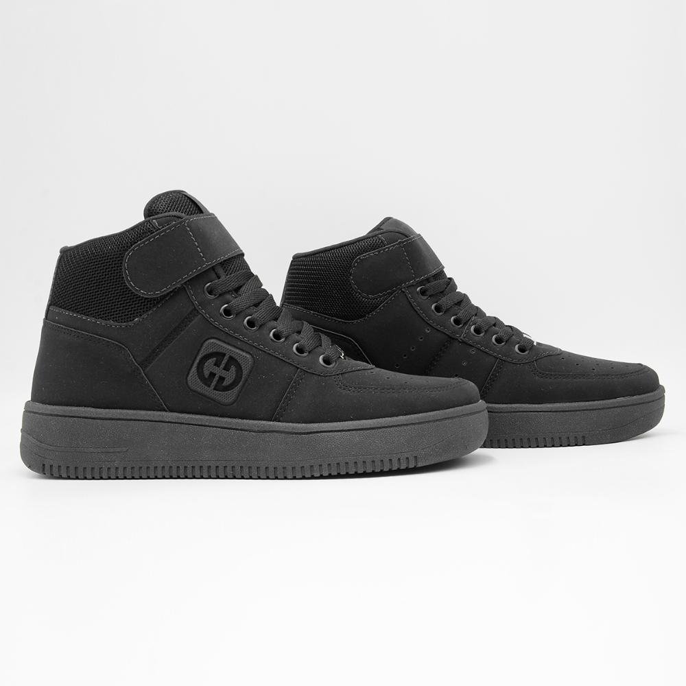 Kit 2 Tênis Street Ollie Masculino Premium Conforto Marrom/Preto 5