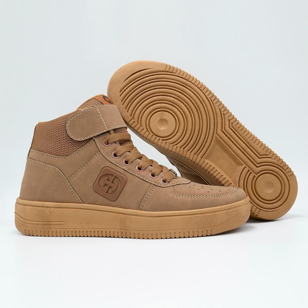 Tênis Street Ollie Masculino Premium Conforto 3