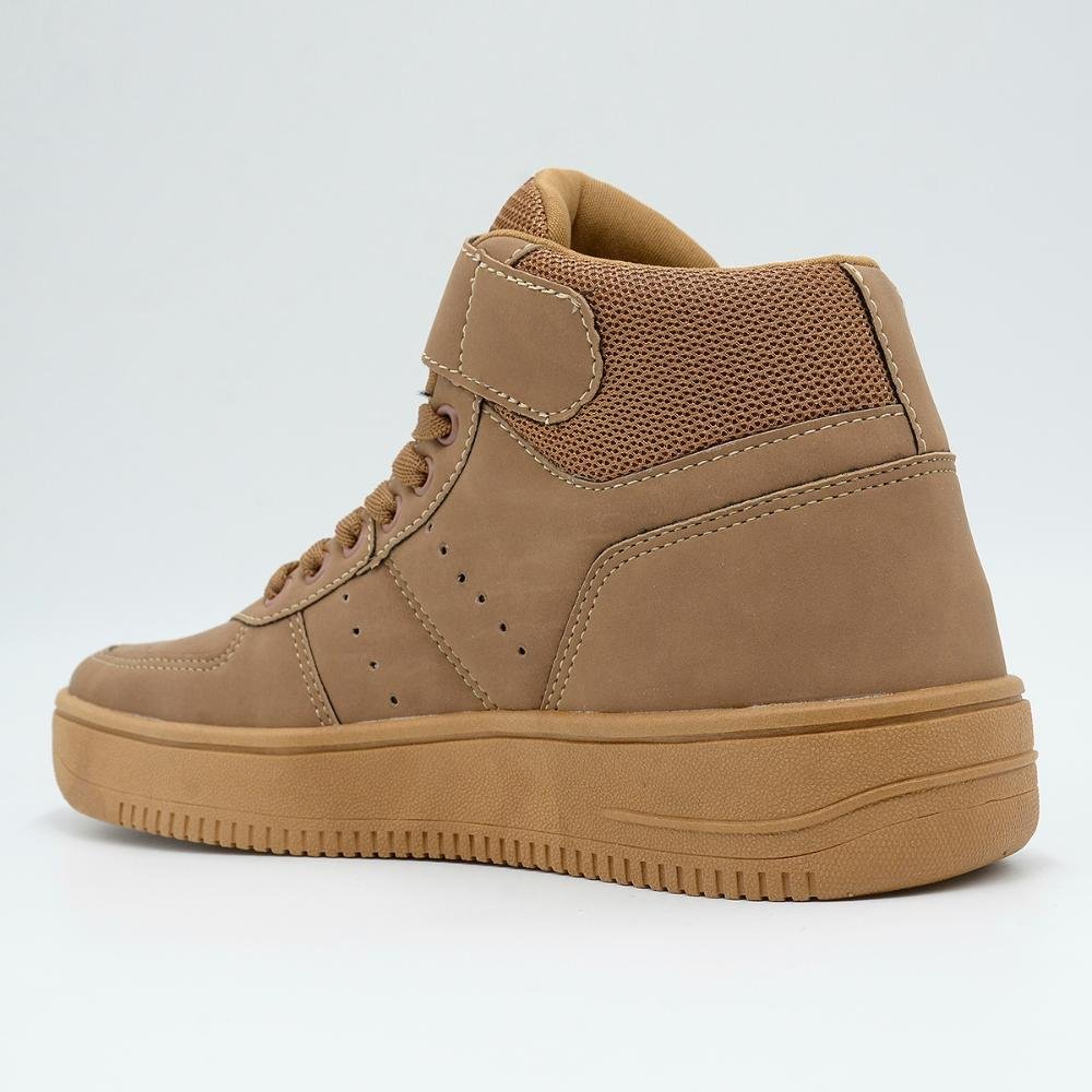 Tênis Street Ollie Masculino Premium Conforto 4