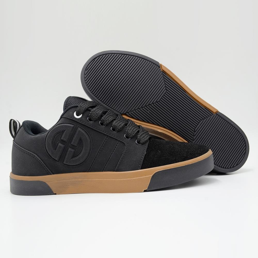 Tênis Ollie Street Masculino Preto 3