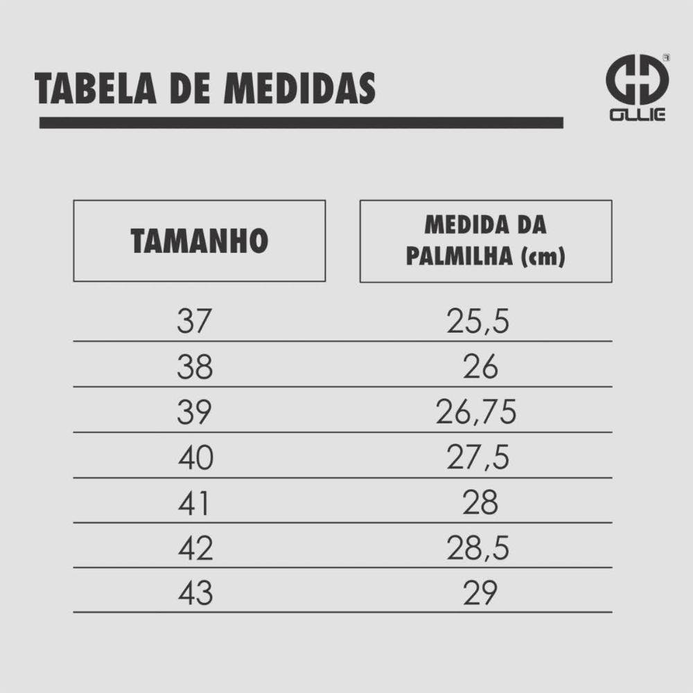 Tênis Ollie Running Esportivo Masculino Caminhada Sortidas 8