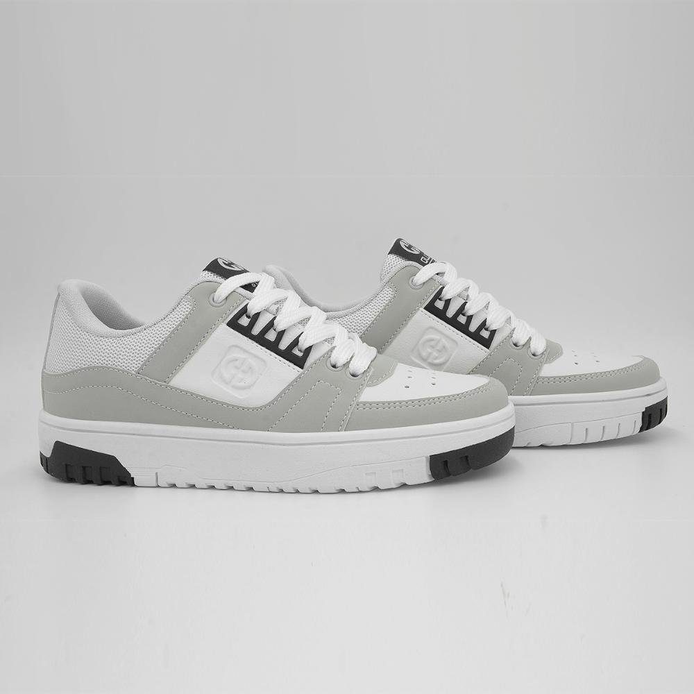 Tênis Ollie Street Masculino Cinza 5