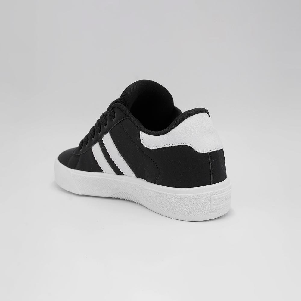 Tênis Street Ollie Juvenil Space2 Menino Conforto Preto 4