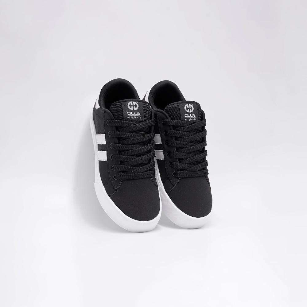 Tênis Street Ollie Juvenil Space2 Menino Conforto Preto 5