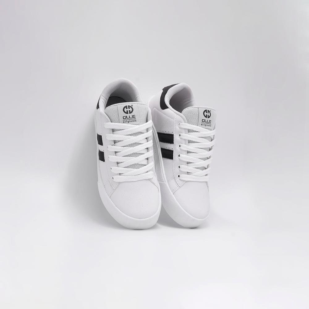 Kit 2 Tênis Street Ollie Juvenil Space2 Menino Conforto Preto/Branco 7