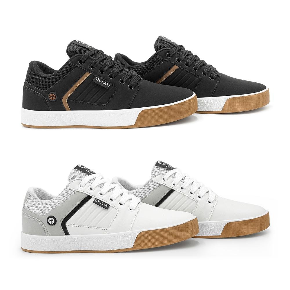 Cor Preto/Branco