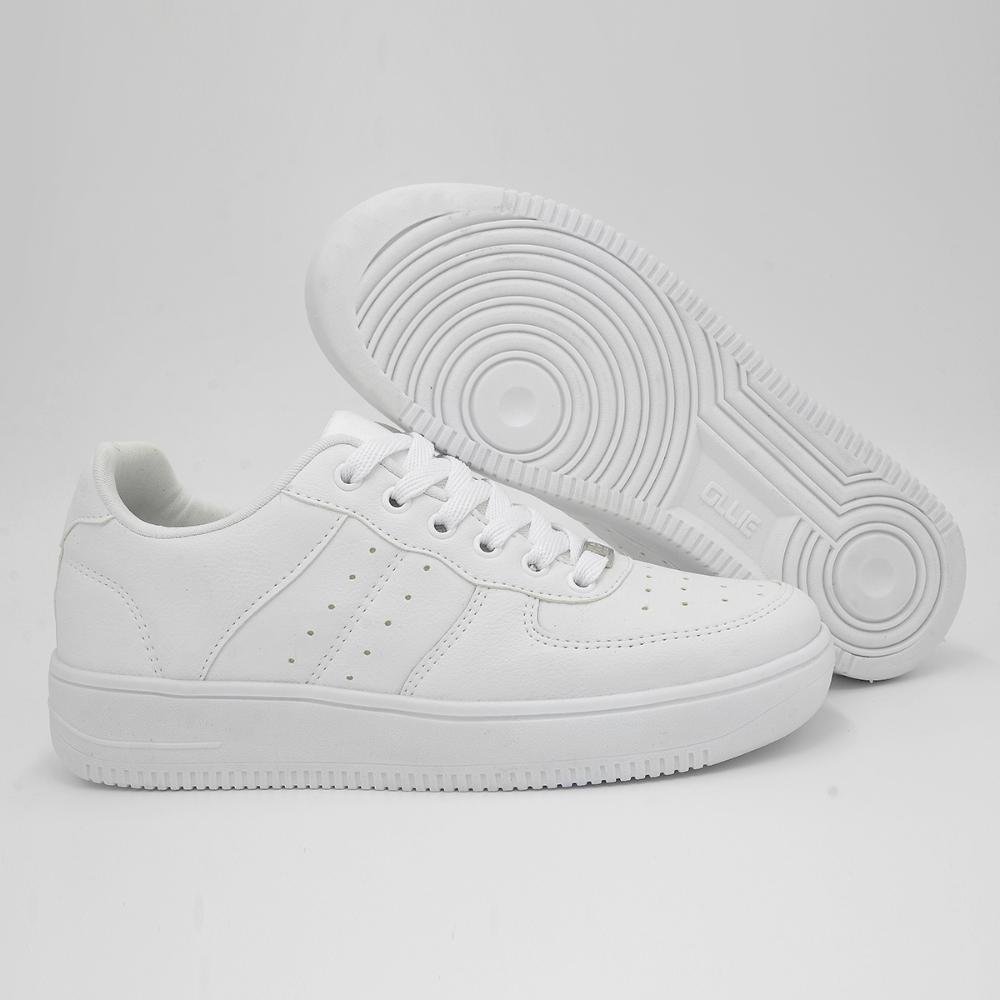 Tênis Ollie Street Masculino Branco 3