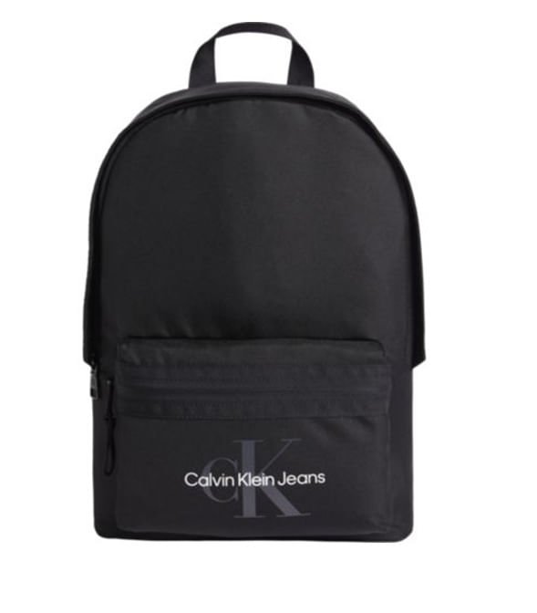 Mochila Masculina em Poliéster Calvin Klein - Preto