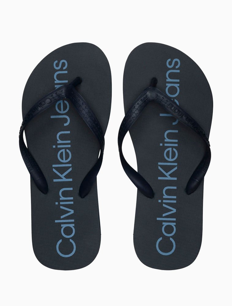 Chinelo Ckj Basic - Marinho Azul 2