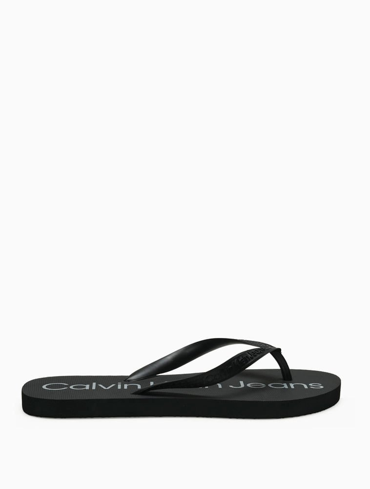 Chinelo Ckj Basic - Preto