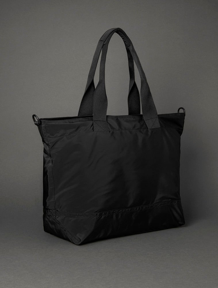 Bolsa Masculina Duffle 2 em 1 Calvin Klein Jeans - Preto Preto 2