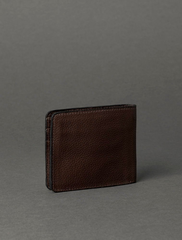 Carteira Masculina Média Floater Calvin Klein Jeans - Cafe Café 2