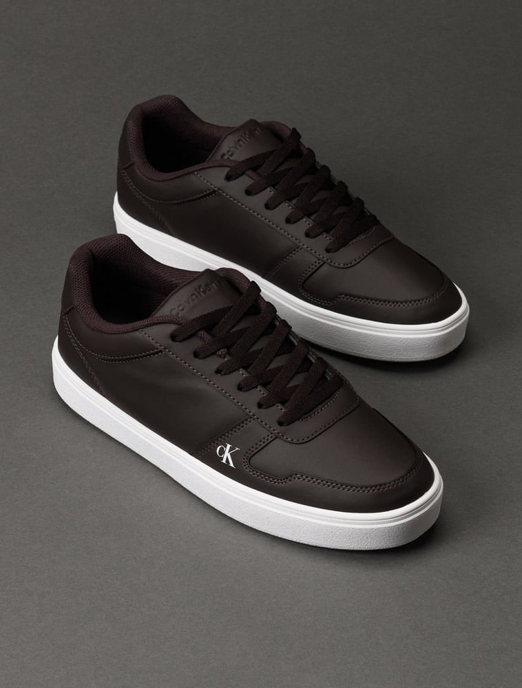 Tênis Ck Basic - Cafe Café 2