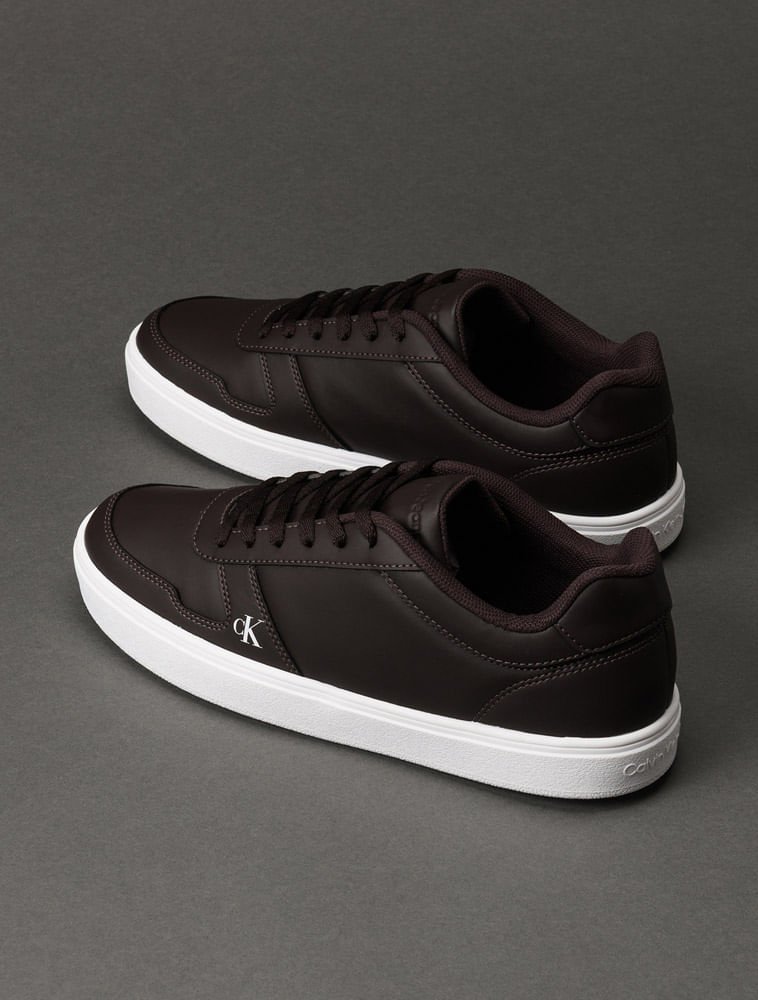 Tênis Ck Basic - Cafe Café 3