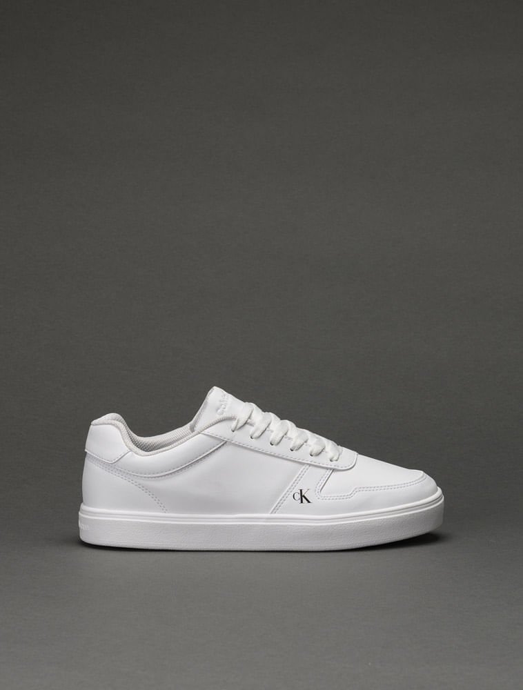 Tênis Ck Basic - Branco