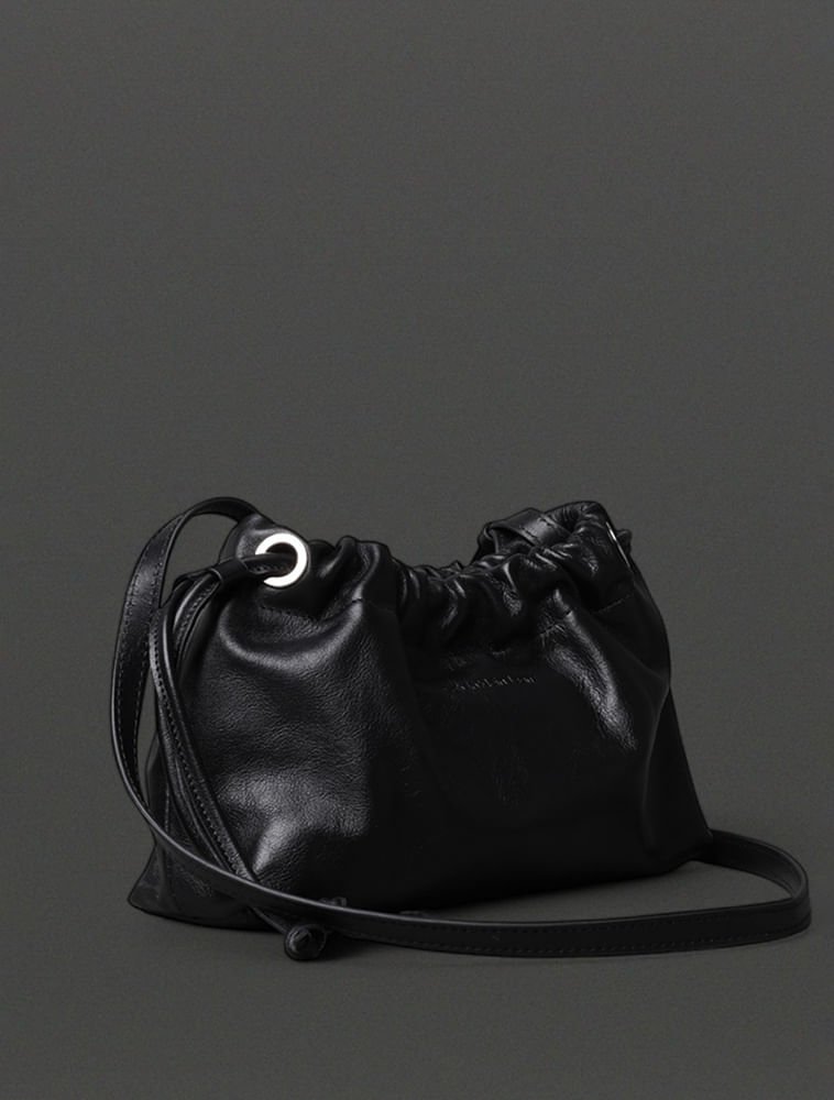 Bolsa Média Feminina Soft Calvin Klein Jeans - Preto Preto 2
