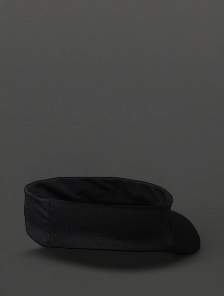 Viseira Feminina Mash Calvin Klein Swimwear - Preto Preto 2