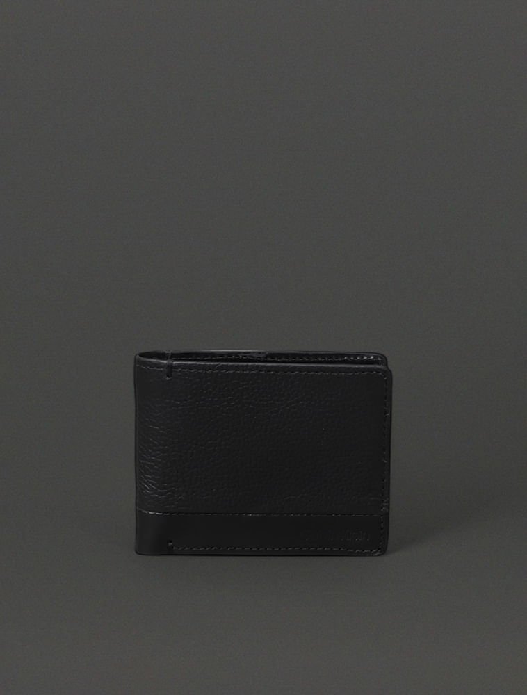 Carteira Masculina Calvin Klein - Preto