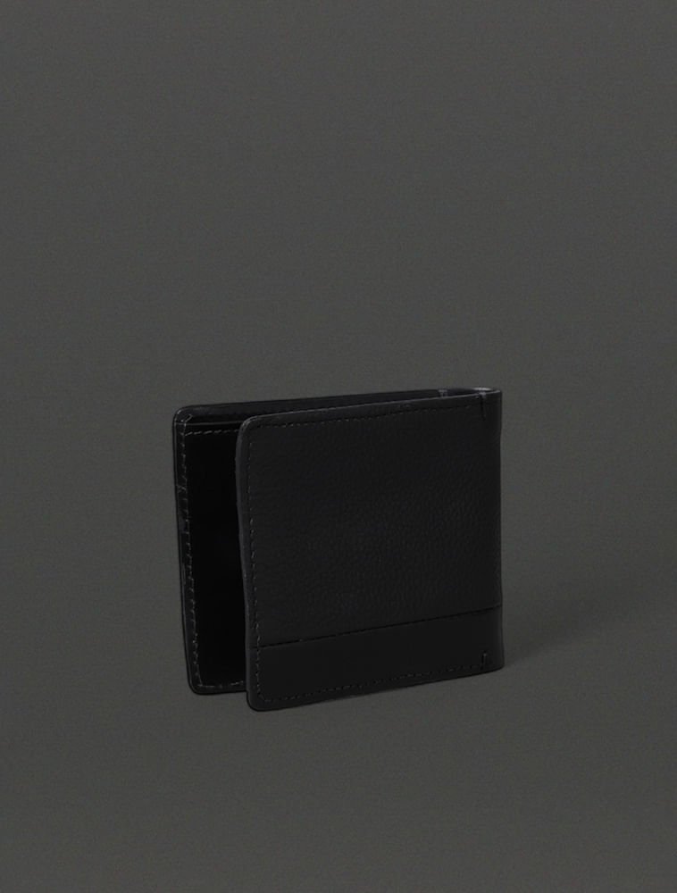 Carteira Masculina Calvin Klein - Preto Preto 2