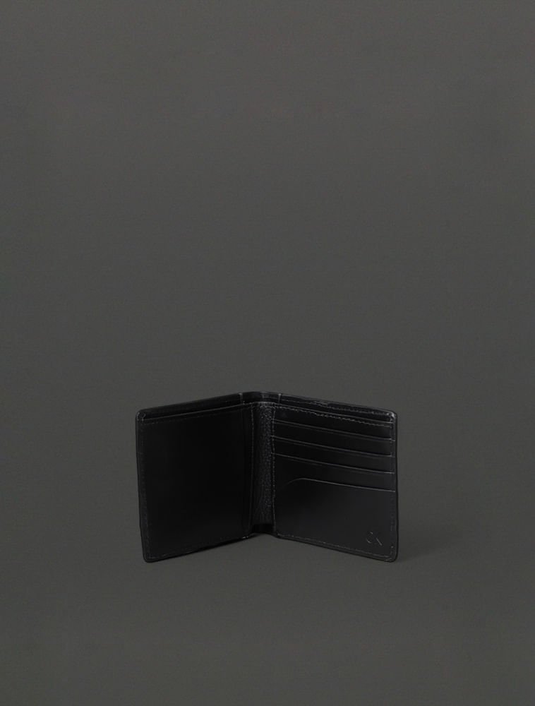 Carteira Masculina Calvin Klein - Preto Preto 3