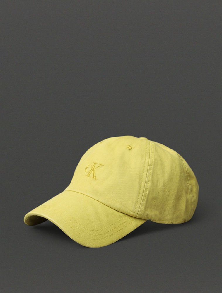 Boné Masculino 5 Gomos Tingido Calvin Klein Jeans -