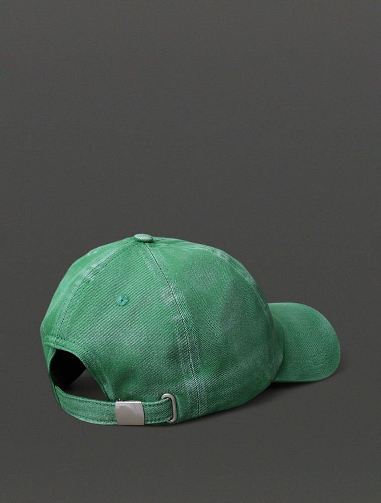 Boné Masculino 5 Gomos Calvin Klein Jeans - Verde Médio Verde 2