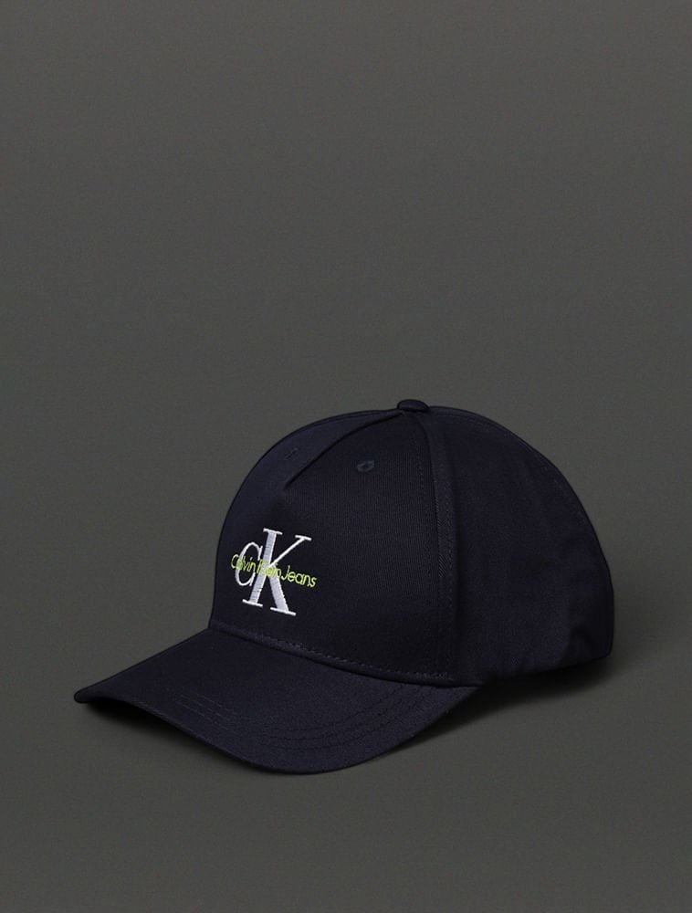 Boné Masculino Re Issue Calvin Klein Jeans - Marinho