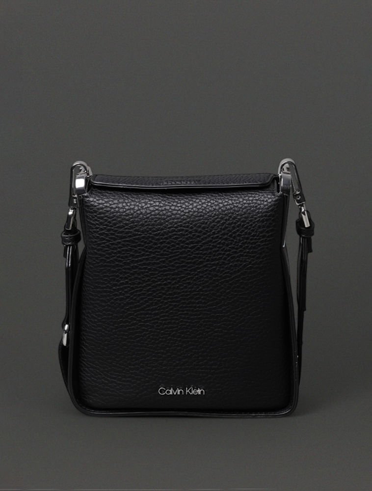 Bolsa Feminina Crossbody Calvin Klein - Preto