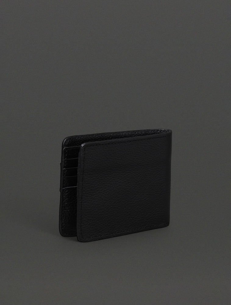 Carteira Masculina Palito Calvin Klein Jeans - Preto Preto 2