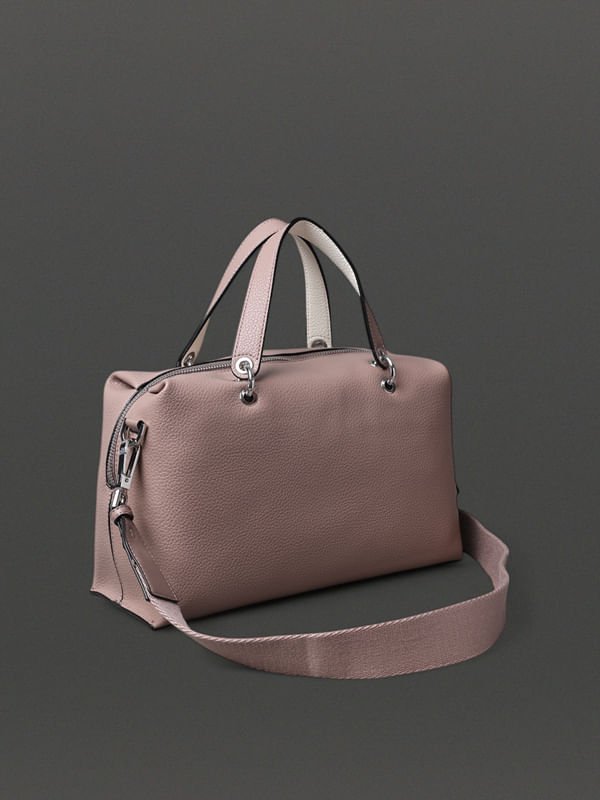 Bolsa Feminina Satchel Calvin Klein - Caqui Medio Caqui Medio 2