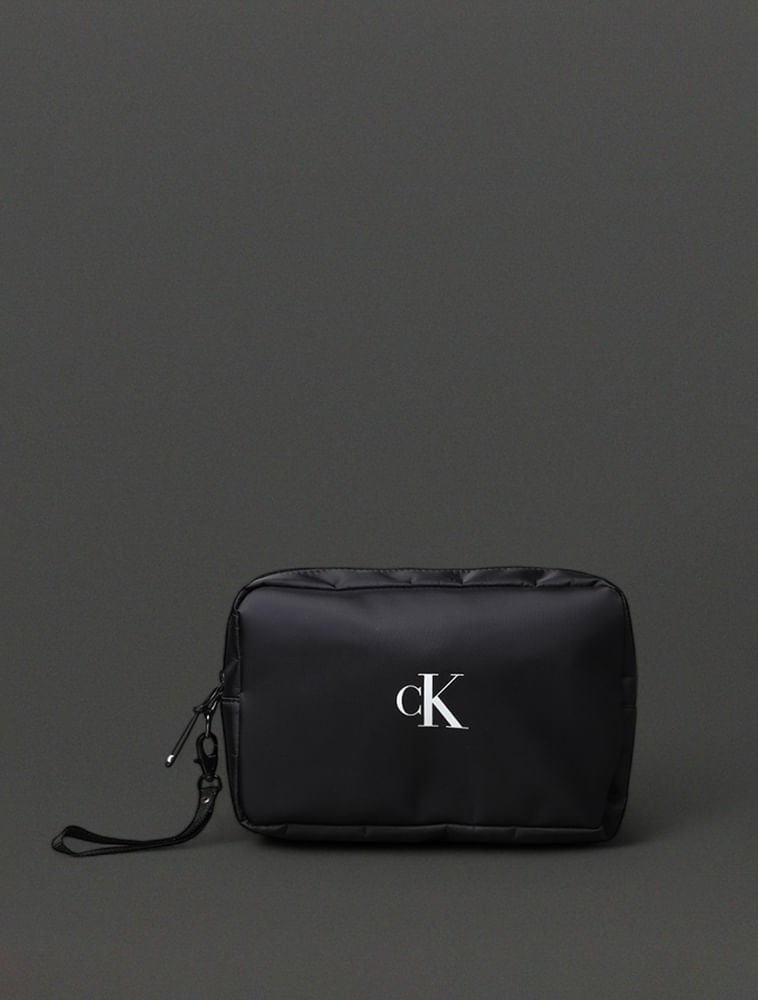 Necessaire Masculina Calvin Klein Jeans - Preto