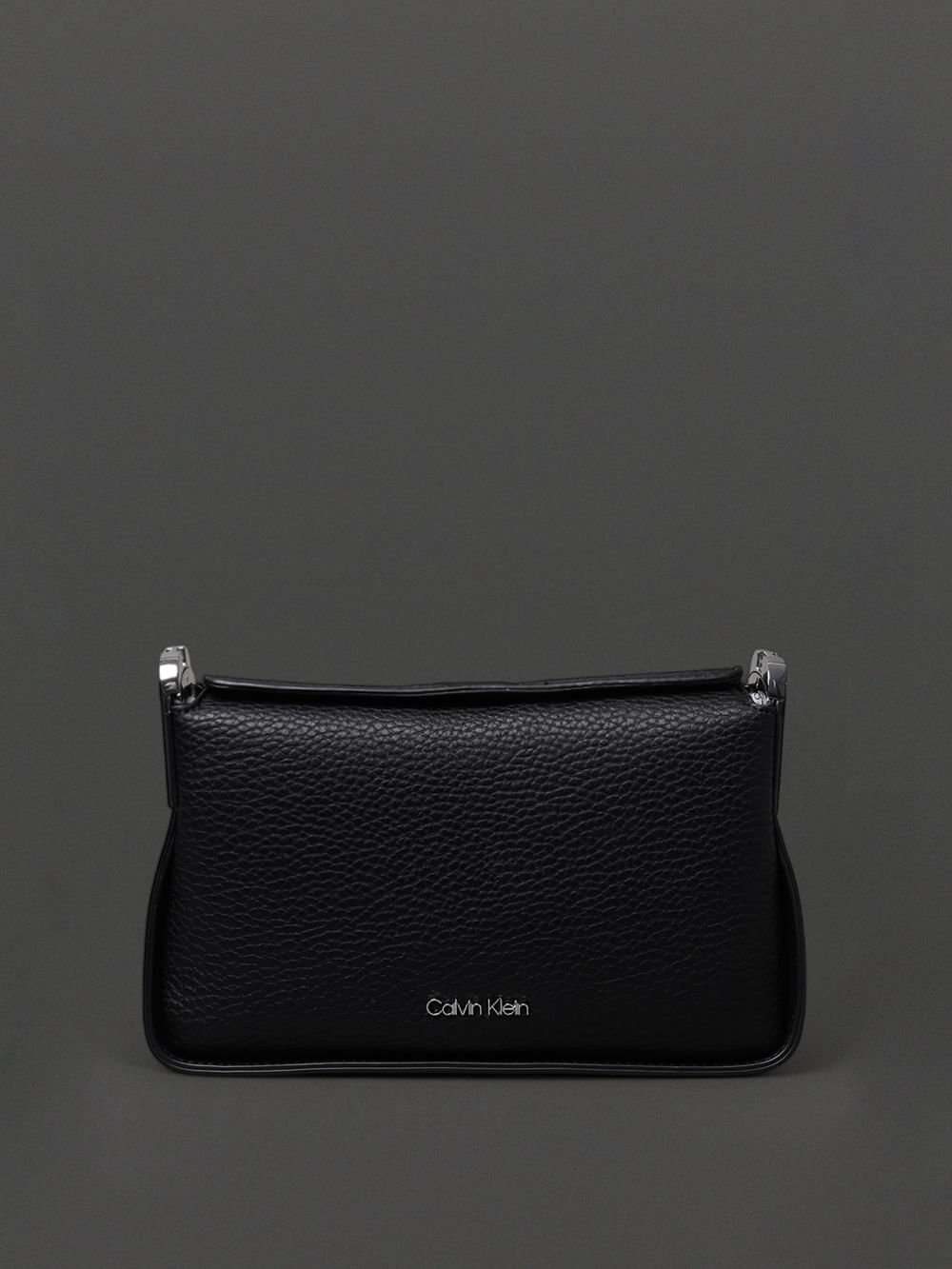 Bolsa Feminina Monograma Calvin Klein - Preto