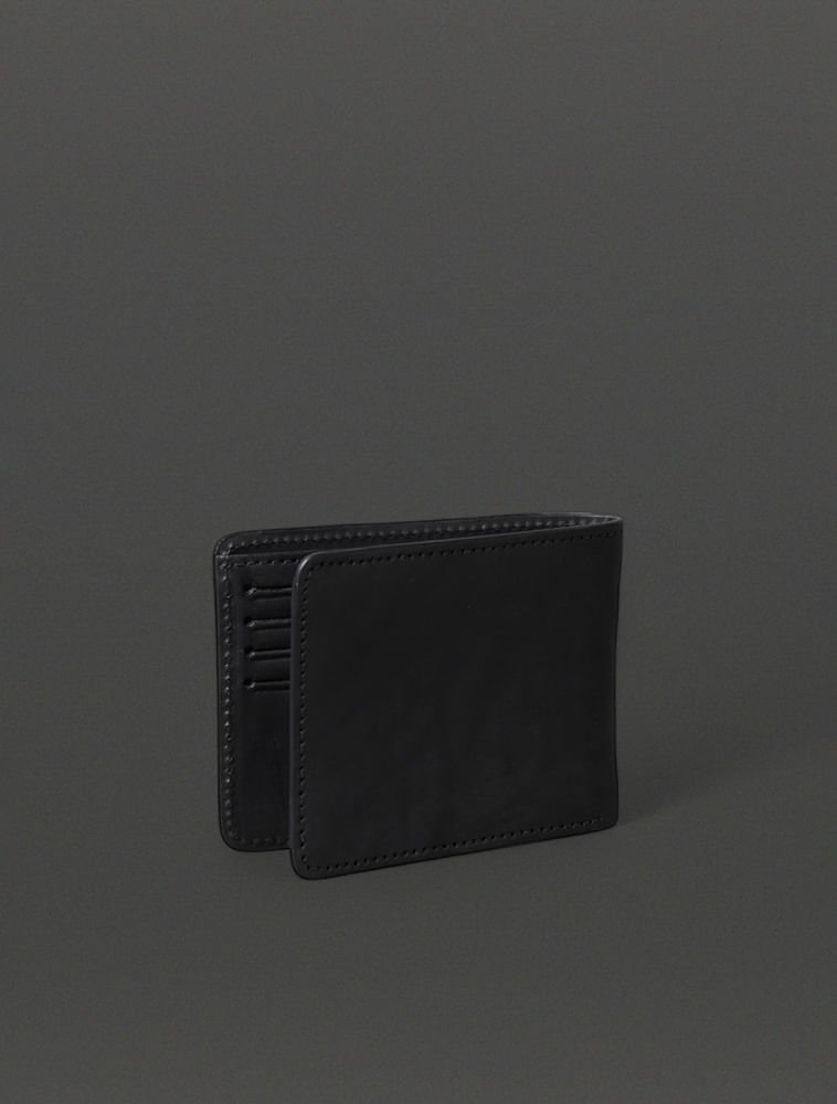 Carteira Masculina Básica Calvin Klein Jeans - Preto Preto 2