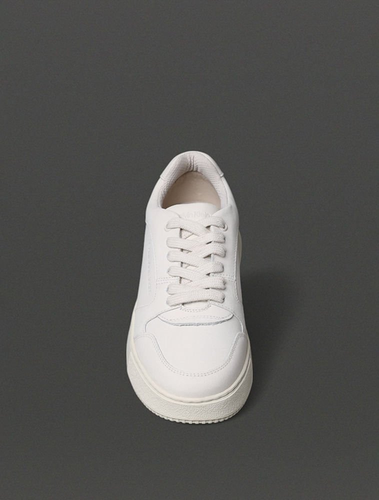 Tênis Feminino Chunky Unicolor Calvin Klein Jeans - Areia Areia 4