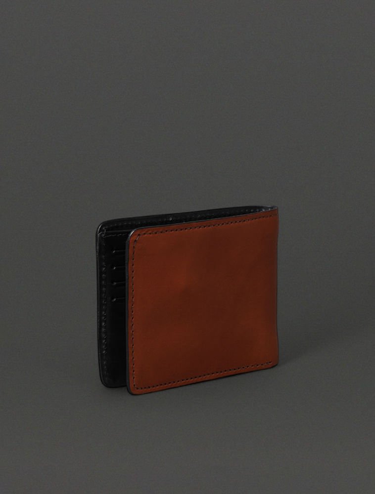 Carteira Masculina Básica Calvin Klein Jeans - Havana Havana 2