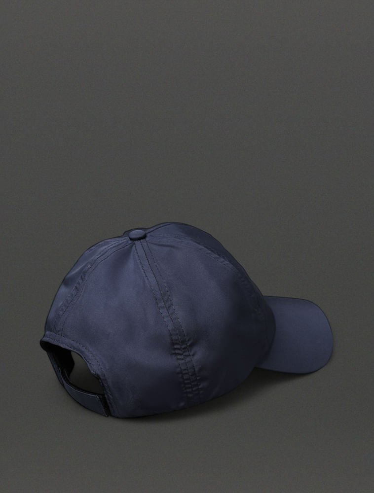 Boné Masculino Calvin Klein Swimwear - Marinho Azul Marinho 2