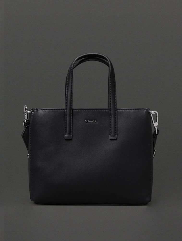 Bolsa Feminina Must Tote  Calvin Klein - Preto