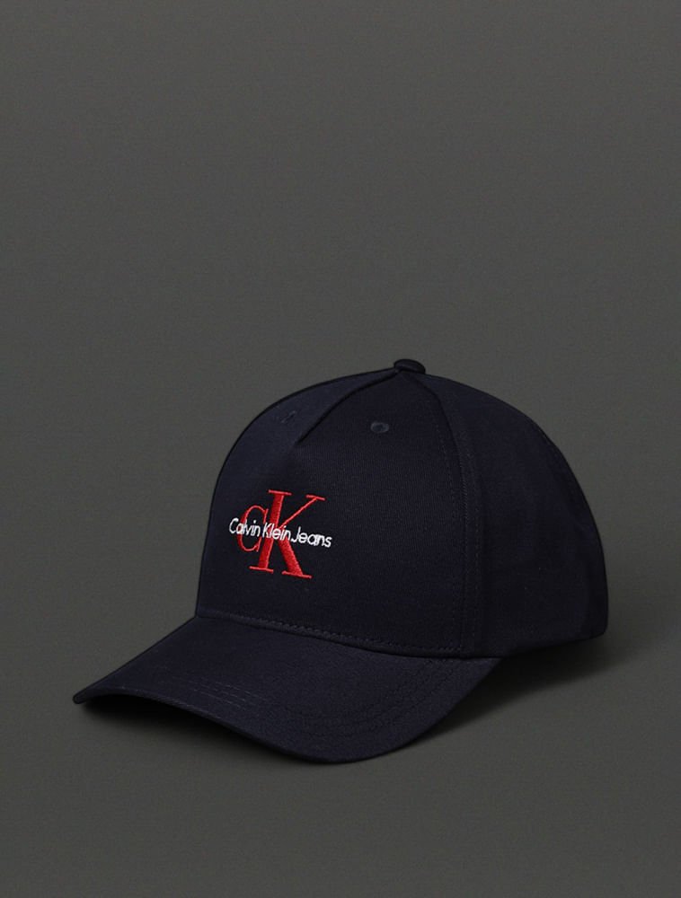 Boné Feminino 5 Gomos Re Issue Calvin Klein Jeans - Marinho