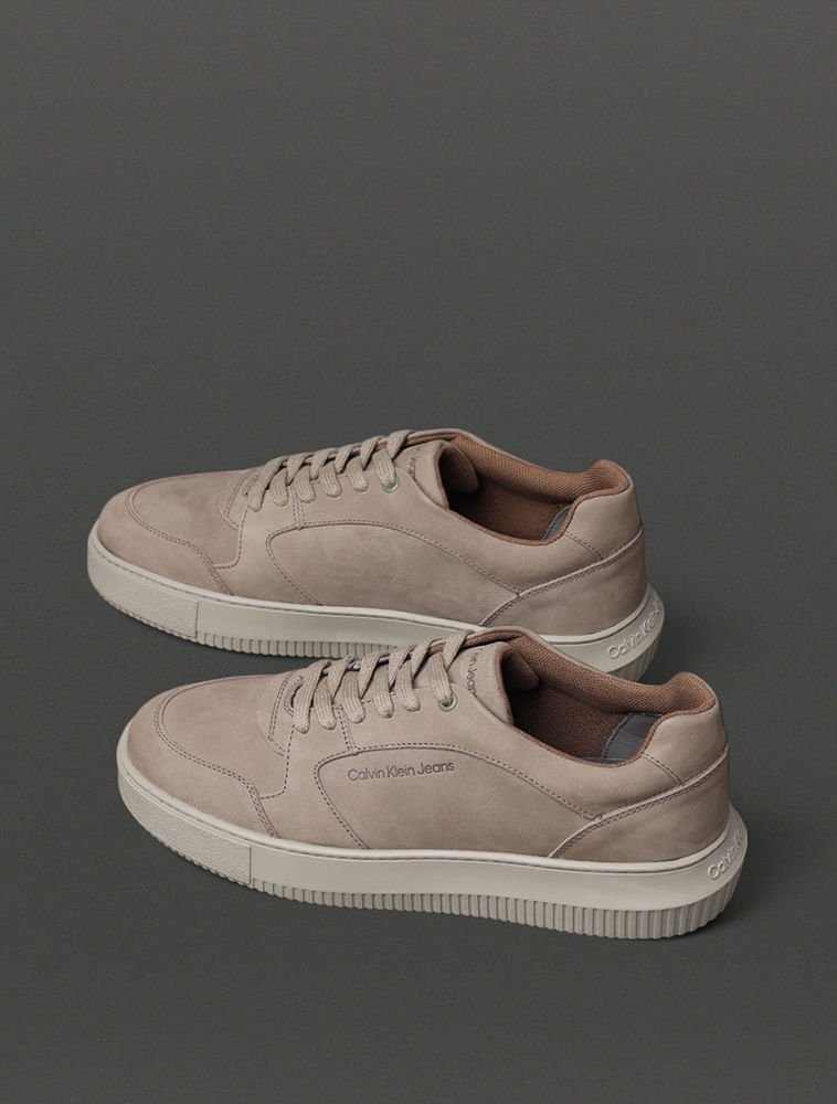 Tênis Ckj Chunky Unicolor - Caqui Claro Caqui 3