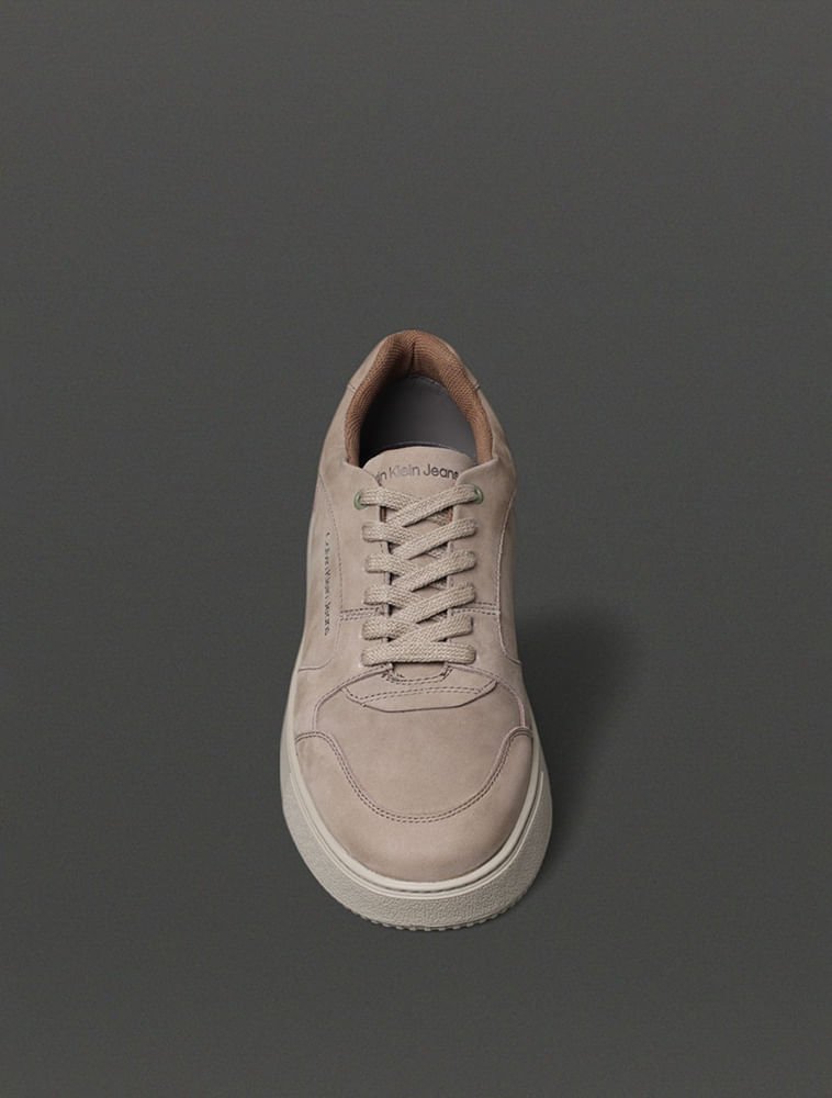 Tênis Ckj Chunky Unicolor - Caqui Claro Caqui 4