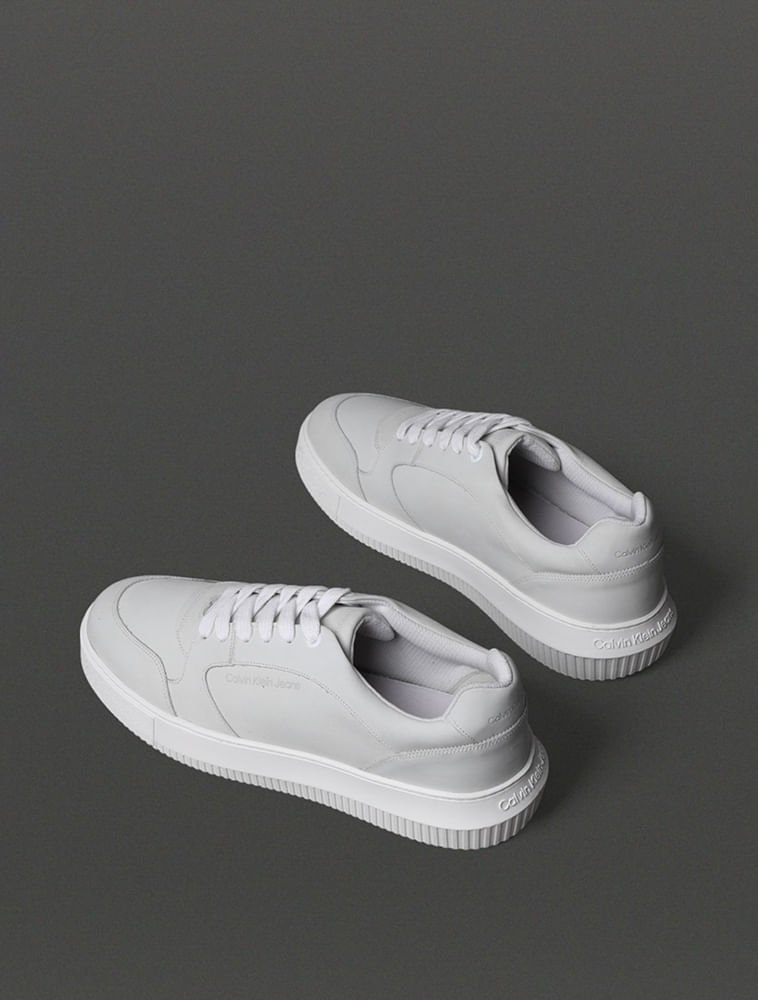 Tênis Ckj Chunky Unicolor - Off White Off White 3