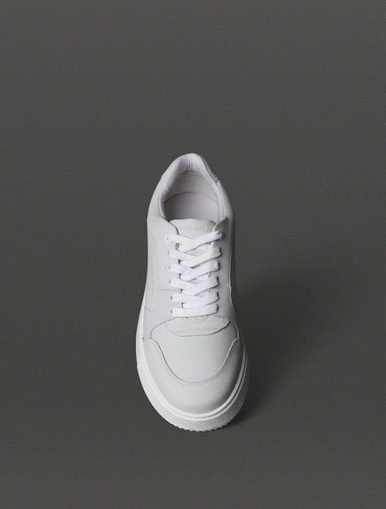 Tênis Ckj Chunky Unicolor - Off White Off White 4