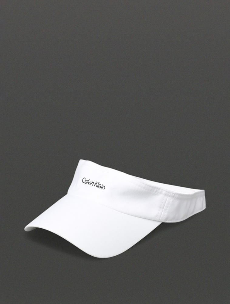 Viseira Swim Calvin Klein - Branco
