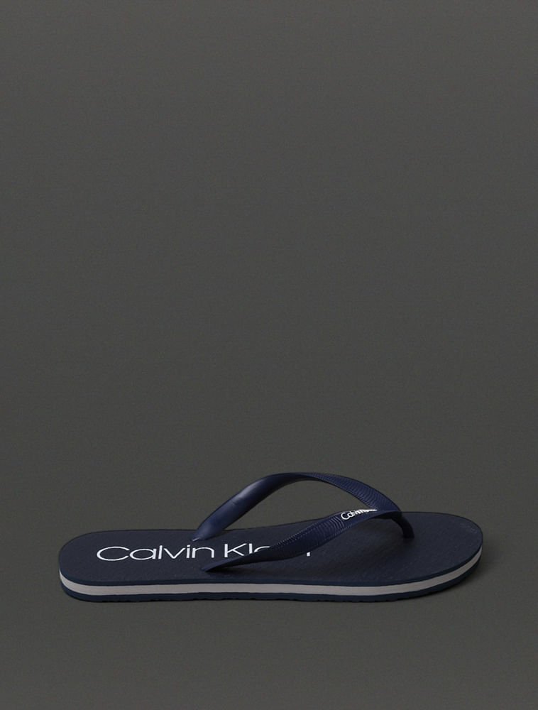 Chinelo Swim Calvin Klein - Marinho
