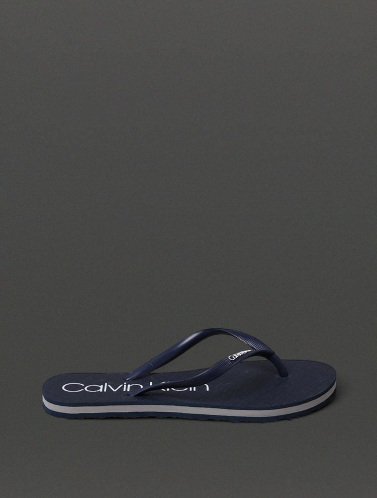 Chinelo Swim Calvin Klein - Marinho