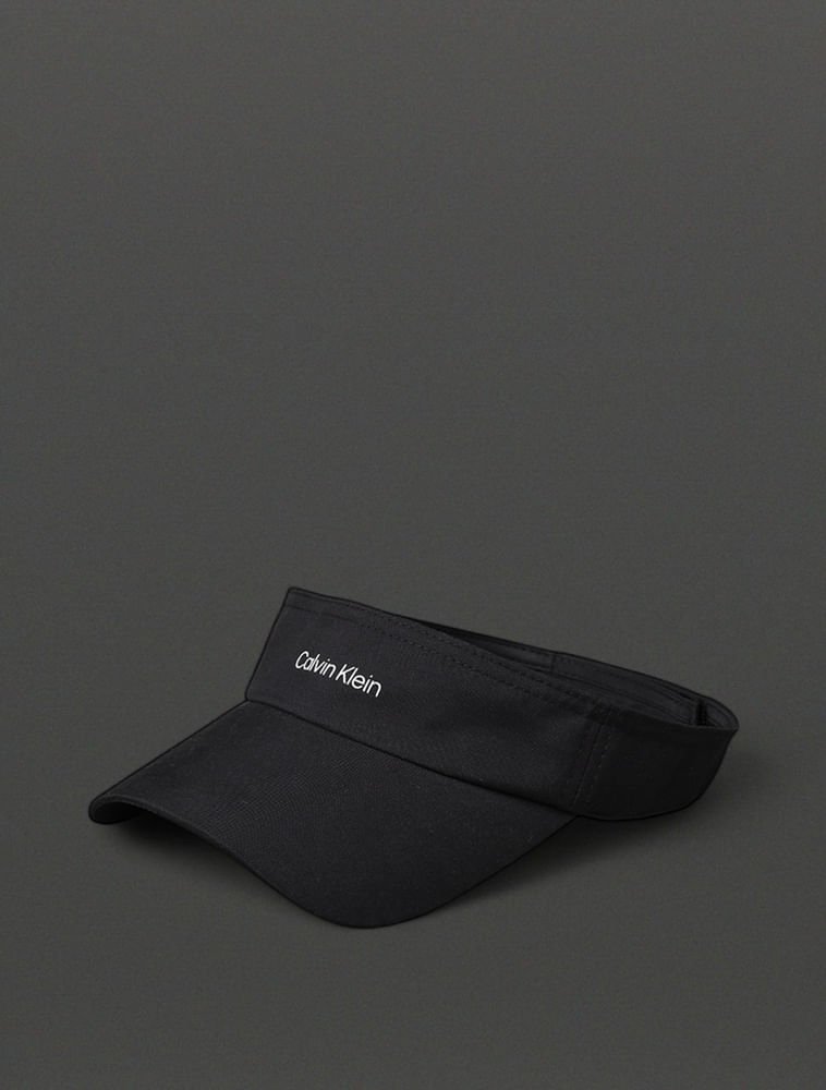 Viseira Swim Calvin Klein - Preto