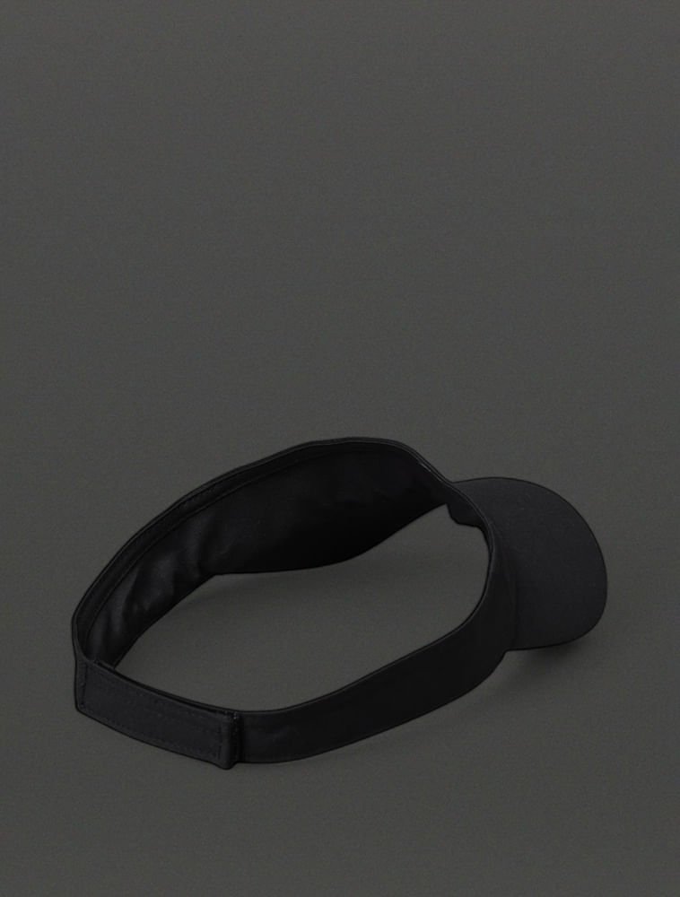 Viseira Swim Calvin Klein - Preto Preto 2