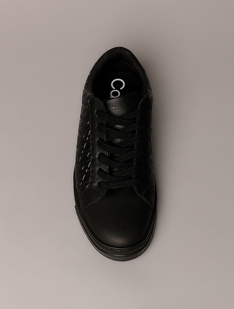 Tênis Cks Queima Full Aop - Preto Preto 3