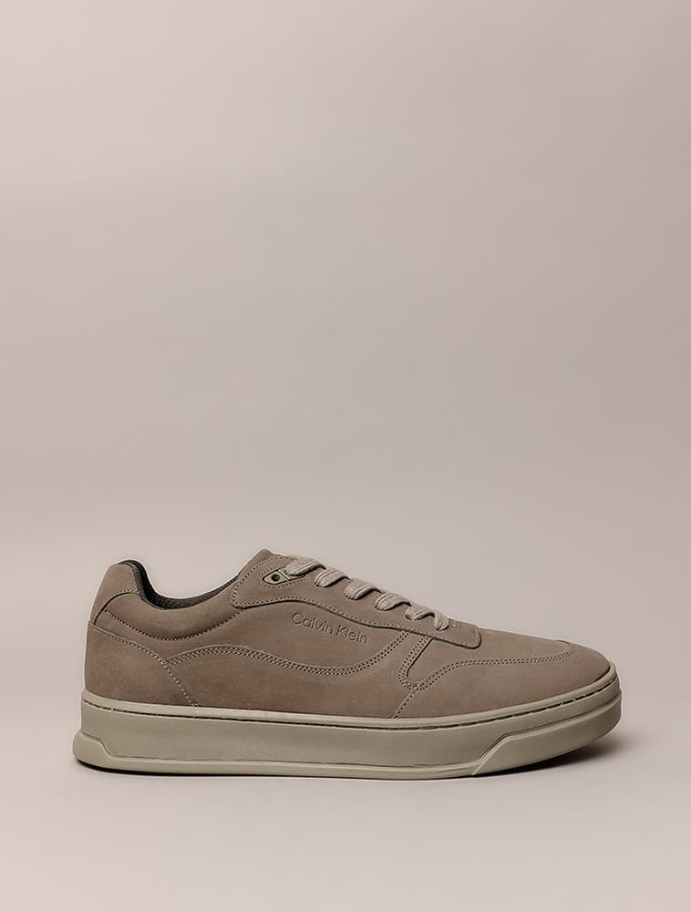 Tênis Cks Layers Unicolor - Cinza Médio