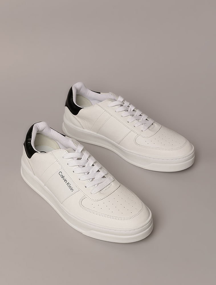 Tênis Cks Layers - Branco Branco 2